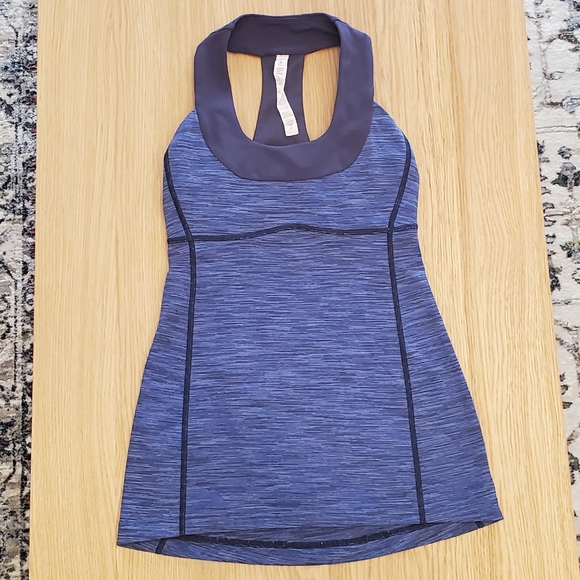 Lululemon Scoop Neck Top [4] - Picture 5 of 9